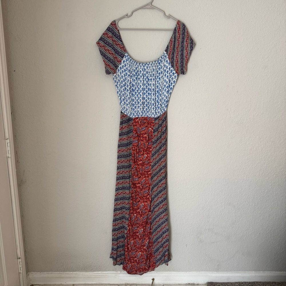 Tigerlily Indienne‎ Maxi Dress sz 6 RARE EUC - Picture 7 of 11